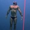 Now THAT'S what you call breath-taking! Diver holds his breath underwater for over 29 MINUTES to set new world record