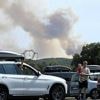 Incendie dans l’Aude. «Le ciel est tout blanc» : cette famille est bloquée sur son lieu de vacances