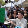 REPORTAGE. Au Critérium de Lisieux, Kévin Vauquelin était tel un prince de retour dans son royaume
