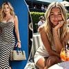 FARRAH STORR: Claudia Schiffer was once the face of Guess. Now, the brand has created the first AI model to appear in Vogue - and I fear it could be the death knell for the fashion industry