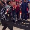 Amad Diallo and Alejandro Garnacho show middle finger to fans during Man Utd’s post-season tour in Malaysia
