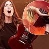 Haim fans praise band as 'born headliners' as they suffer sound issues onstage during secret Glastonbury set