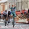 Mads Pedersen bezorgt Lidl-Trek vanuit vroege vlucht eerste etappezege Vuelta