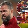 WORLD OF RUGBY: Why Andy Farrell must draw on familiarity to help Lions excel with Scotland trio key to Test chances