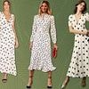 Kate Middleton just took style notes from Diana with elegant polka dot dress for VE Day celebrations - and we've found the look on the high-street