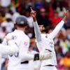 Bashir takes 9 wickets and England beats a defiant Zimbabwe by an innings