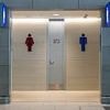 Transwomen are banned from female changing rooms by Virgin Active after the threat of legal action by TV star