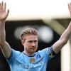 Fußball-Transfer: Kevin De Bruyne wechselt zur SSC Neapel