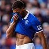 Rangers striker Cyriel Dessers pleads with irate Ibrox supporters to stay behind struggling team and manager Russell Martin