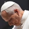 Pope meets with child protection advisory board as survivors call for zero tolerance of abuse