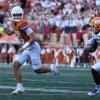 Arch Manning promises to improve as Texas prepares for its last game before SEC play