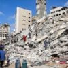 Israel destroys second high-rise as assault on Gaza City intensifies