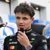 Lando Norris wijst huwelijksaanzoek af en spreekt van ‘slechtste vrijdag van het jaar’