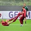 Fußball-EM: DFB-Team träumt vor Spanien-Kracher von „was ganz Großem“