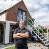 I chopped down a protected willow tree to build a £75,000 two-storey man cave in my garden... my neighbours hate it but I don't care