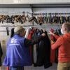 Bei Hitze leert sich die Kleiderkammer: Berliner Stadtmission ruft zu Spenden auf