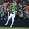 Hernaiz draws walk-off walk, Athletics beat Tigers 7-6 in 10 innings