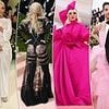 Sand gowns, wet T-shirts and VERY risqué styles: The most outrageous Met Gala outfits ever