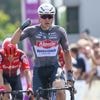 Eindelijk nog eens bingo voor Jasper Philipsen: “Ploeg heeft een duidelijk plan met me, dus maak ik keuzes”