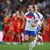 Euro 2025 : l'Angleterre conserve sa couronne européenne en battant les championnes du monde espagnoles aux tirs au but