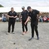 « Du mental, de la stratégie et du physique… » : Perros-Guirec accueille les Régionaux de pétanque