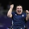 Paris 2024, un an après. Aurélie Aubert, plus que jamais star de la boccia