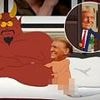 South Park shows Donald Trump in bed with SATAN as cartoon mocks president over Epstein files and lawsuit