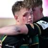 Bordeaux mix beauty and beast to shatter brave Saints