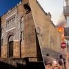 Brand uitgebroken in wereldberoemde moskee-kathedraal Mezquita in Spaanse stad Cordoba