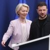 LIVE. Zelensky na gesprek met Von der Leyen: “We hebben échte onderhandelingen nodig”