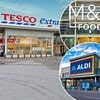 Full list of May Day bank holiday opening hours for major supermarkets: Tesco, ASDA, Aldi and more