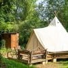 Tipis, yourtes, tentes caïdales ... venez dormir dans un hébergement insolite près de Caen