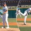 Baseball fans go crazy after 16-year-old with perfect name throws 100mph fastball