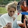 Celebrity smoke-show! The glamorous stars who can't resist a cigarette - from Stacey Solomon and Dua Lipa to Keira Knightley and Jenna Ortega