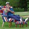 Olesen hace la goma pero remata el triunfo en The Belfry