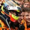 Piastri wins rain-delayed Belgian GP after Norris overtake