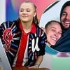 JoJo Siwa reveals her plans for motherhood and the name she's chosen for her future child after jetting to the UK to reunite with boyfriend Chris Hughes