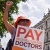 Health secretary and BMA to meet in bid to avoid strikes
