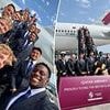 The Lions head Down Under! Maro Itoje leads his squad to Australia... flying in the world's most luxurious suites