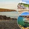 The UK's top secret beach bays without the crowds