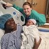 Florida mom stunned after delivering record-breaking baby nicknamed 'Sumo'