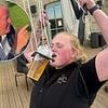 TALK OF THE TOWN: Pull the other one! Police probe 'beer puppet' at Jeremy Clarkson's pub