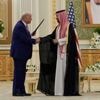 Trump am Golf: USA und Saudis beschließen großes Rüstungsgeschäft