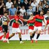 NEC houdt maximale score in Eredivisie door uitzege op tiental Heracles