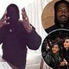 Kanye West goes on wild rant over custody battle with Kim Kardashian during manic livestream