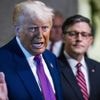Beurzen in het rood nadat Trump dreigt met tarieven van 50 procent: “Hopelijk schudt dit EU wakker”