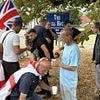 Nigel Farage hails Epping Council's migrant hotel win 'a great victory' after weeks of anarchy following sex assault charge - and makes call to 'step up the pressure'