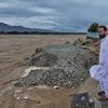 A week of heavy rains across Pakistan kills 46 people including 13 family members
