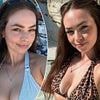 Glamorous TV footy presenter Tiffany Salmond reveals the reason for huge career setback as she struggles to find work after making one simple move