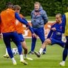 Koeman gaat wijzigen bij Oranje: 'Maar ik houd geen rekening met WK voor clubs'